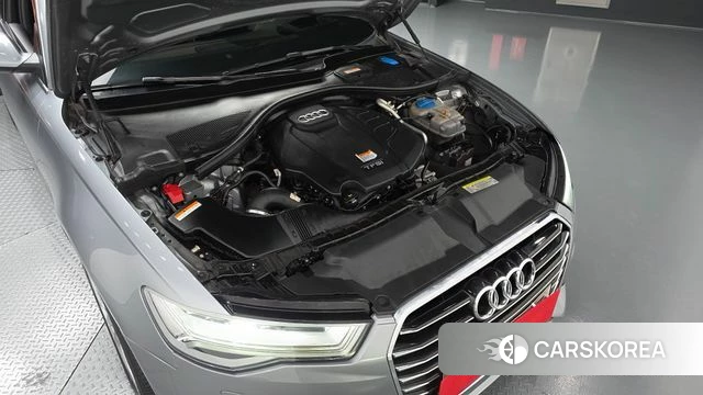 Audi New A6 id 4988201 из Кореи 16