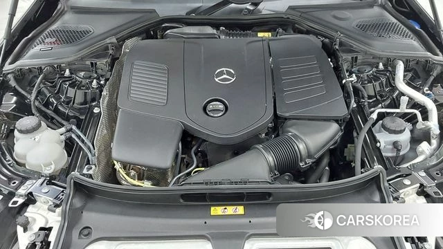 Mercedes-Benz E-Class W214 id 4985038 из Кореи 14