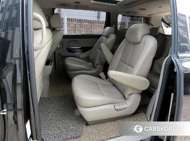 Kia The New Carnival id 5042056 из Кореи 16