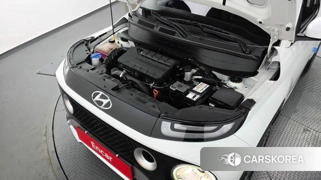 Hyundai Casper id 5017419 из Кореи 16
