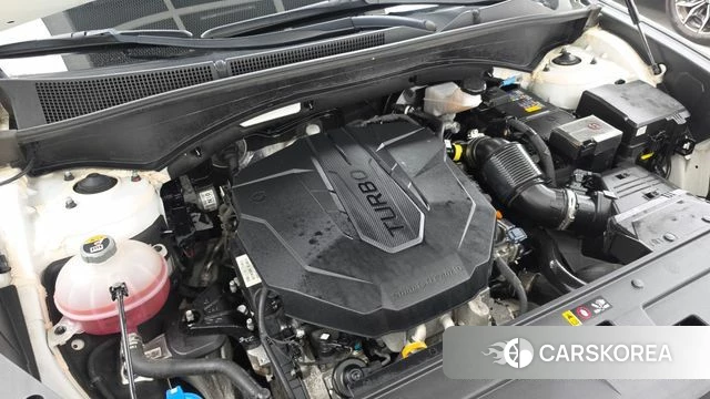 Hyundai The New Santa Fe id 4736898 из Кореи 29