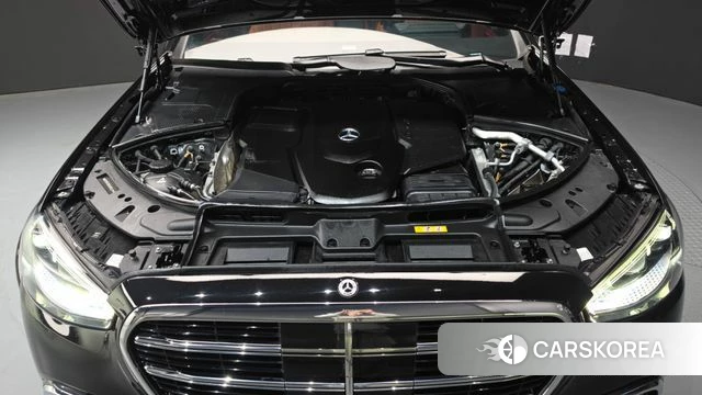Mercedes-Benz S-Class W223 id 5034352 из Кореи 26