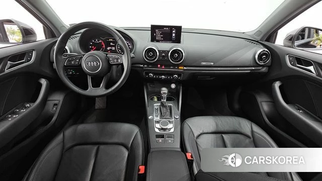 Audi New A3 id 4993507 из Кореи 29