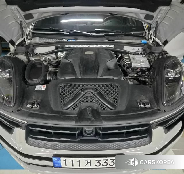 Porsche Macan id 5031067 из Кореи 16