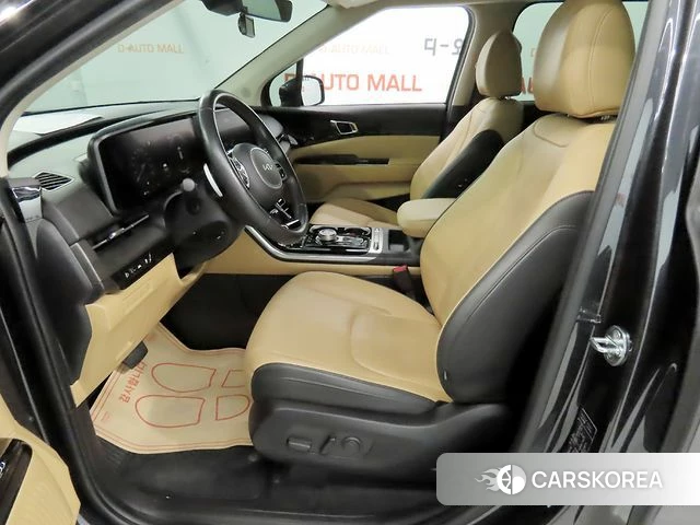 Kia Carnival 4th generation id 5040663 из Кореи 16