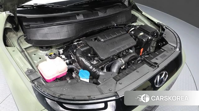 Hyundai Casper id 5021242 из Кореи 16