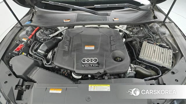 Audi A7 (4K) id 4987647 из Кореи 29