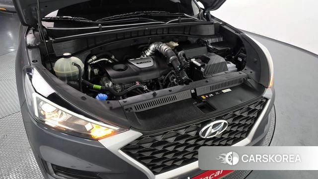 Hyundai All New Tucson id 4180192 из Кореи 16