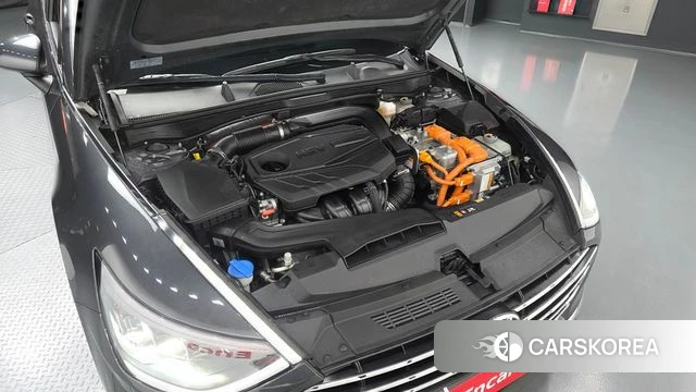 Hyundai Sonata Hybrid (DN8) id 4987506 из Кореи 16