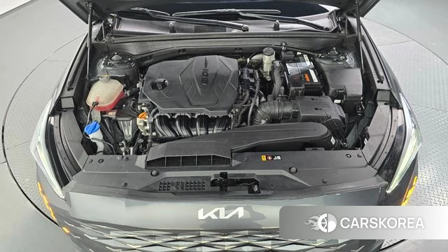 Kia K8 id 5034742 из Кореи 26