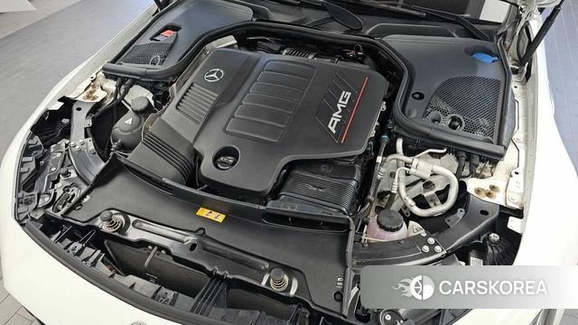 Mercedes-Benz AMG GT id 5021741 из Кореи 33