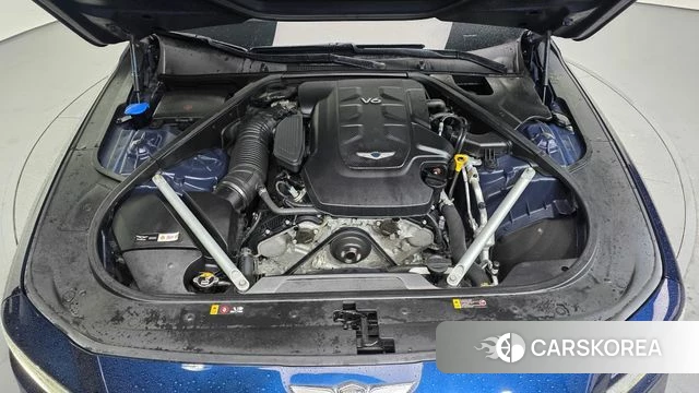 Genesis G90 id 5012846 из Кореи 16