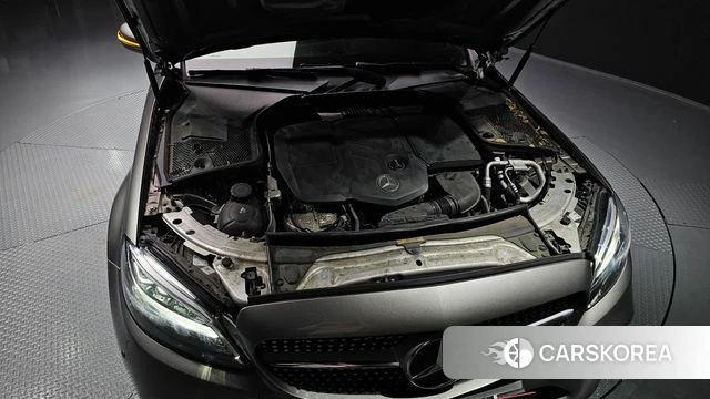 Mercedes-Benz C-Class W205 id 4952757 из Кореи 31