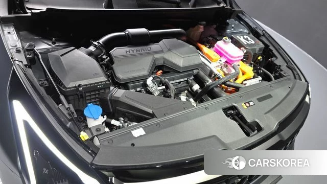 Kia The New Sportage 5th Generation Hybrid id 5051710 из Кореи 29