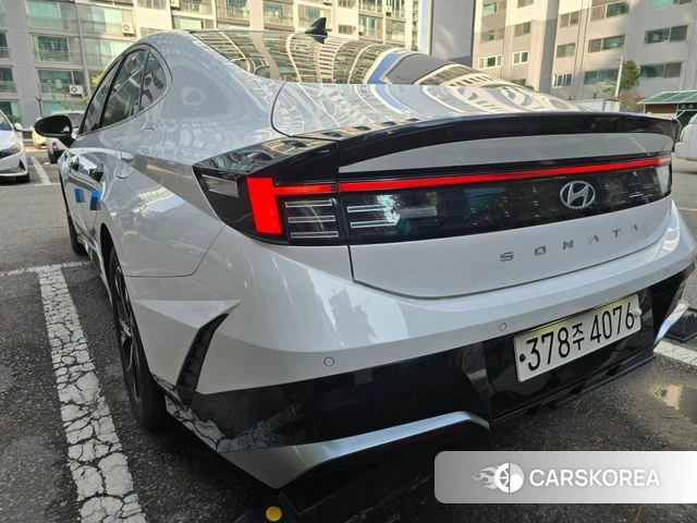 Hyundai Sonata D Edge (DN8) id 5058905 из Кореи 15