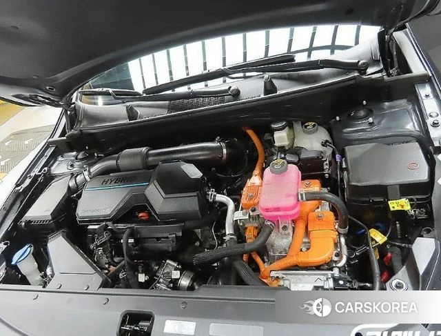 Kia Sportage 5th Generation Hybrid id 5031451 из Кореи 16