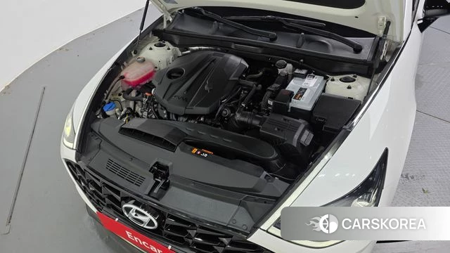 Hyundai Sonata (DN8) id 5003188 из Кореи 16