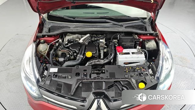 Renault Korea (Samsung) Clio id 4998756 из Кореи 30