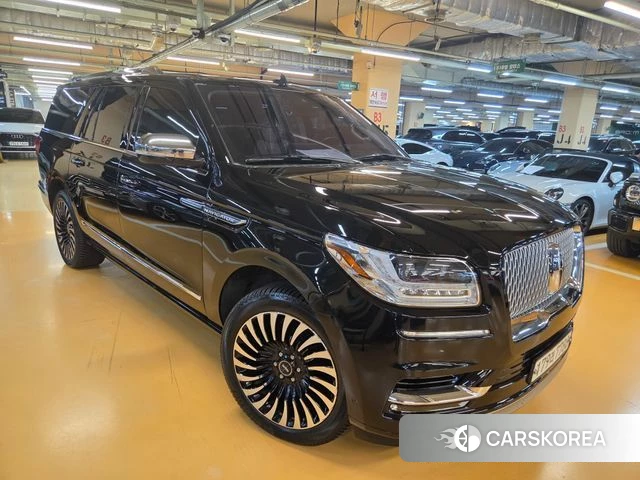 Lincoln Navigator 4th generation id 4987677 из Кореи 16