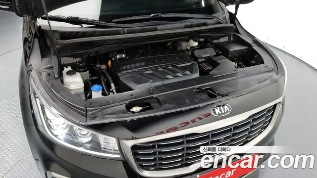 Kia The New Carnival id 2865273 из Кореи 16