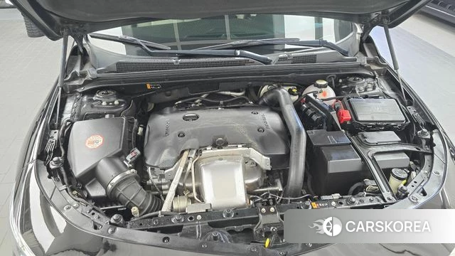 Chevrolet (GM Daewoo) The New Malibu id 5041836 из Кореи 27
