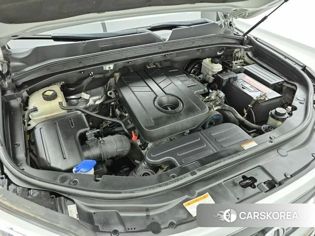 Ssangyong Rexton Sports id 4993599 из Кореи 14