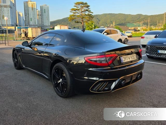 Maserati GranTurismo id 4960504 из Кореи 16
