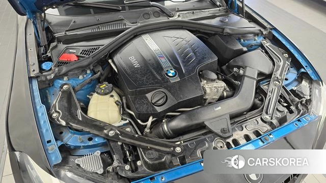 BMW M2 (F87) id 5024107 из Кореи 27