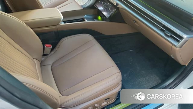 Hyundai Grandeur (GN7) 2024 Белый из Кореи, фото 6