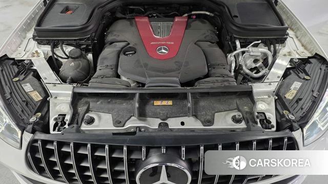 Mercedes-Benz GLC-Class X253 id 3856413 из Кореи 13