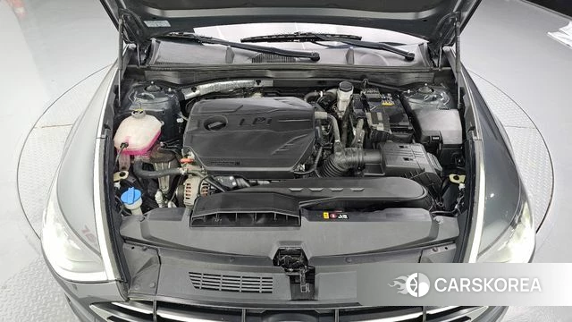 Hyundai Sonata (DN8) id 5053050 из Кореи 31