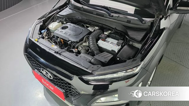 Hyundai Kona id 5014006 из Кореи 16