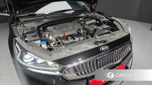 Kia Come New K7 id 5036033 из Кореи 16