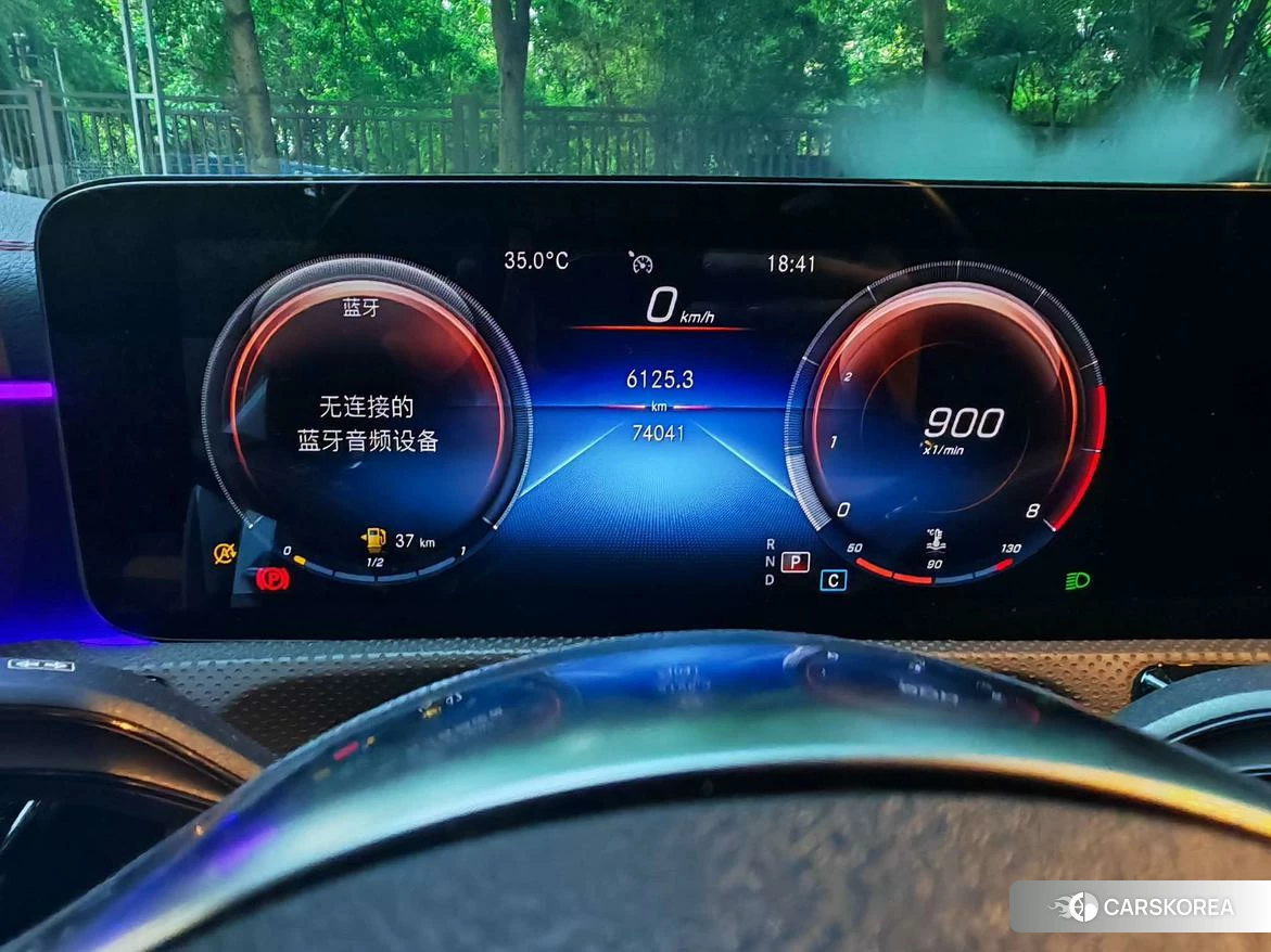 Mercedes-Benz CLA 2021 Белый из Китая, фото 6