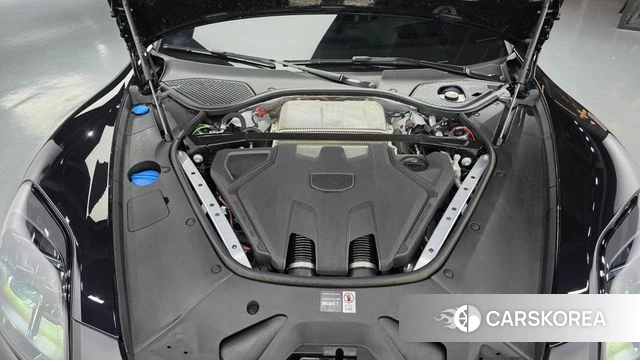 Porsche Panamera (976) id 4644830 из Кореи 16
