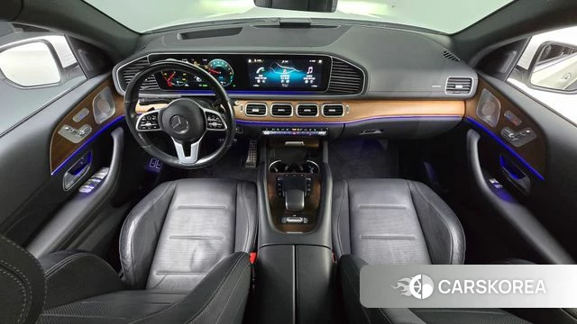 Mercedes-Benz GLE-Class W167 id 4981888 из Кореи 28