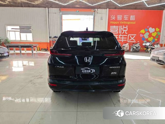 Honda Breeze 2022 Черный из Китая, фото 6