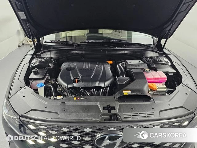 Hyundai The New Grandeur IG Hybrid id 5022389 из Кореи 16