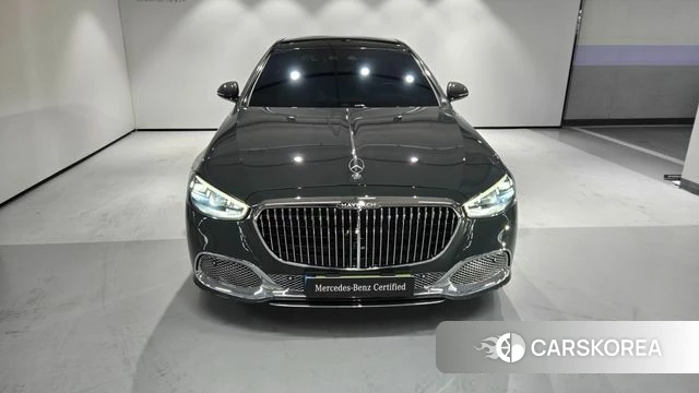 Mercedes-Benz S-Class W223 id 5010952 из Кореи 16