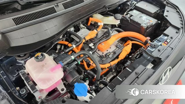 Hyundai Casper Electric id 4934933 из Кореи 28