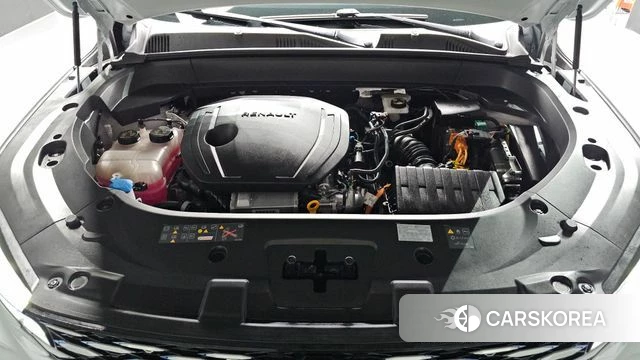 Renault Korea (Samsung) Grand Coleos id 4984980 из Кореи 31
