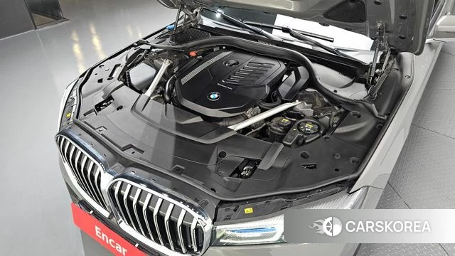 BMW 7 Series (G11) id 4959501 из Кореи 34