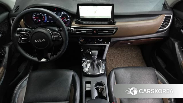 Kia Seltos id 4992226 из Кореи 29