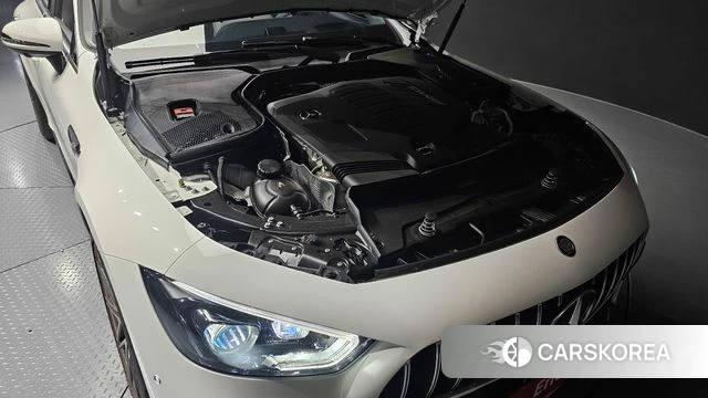 Mercedes-Benz AMG GT id 4984842 из Кореи 37