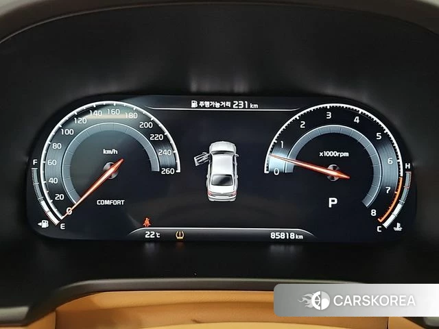 Kia More K9 id 4966821 из Кореи 14
