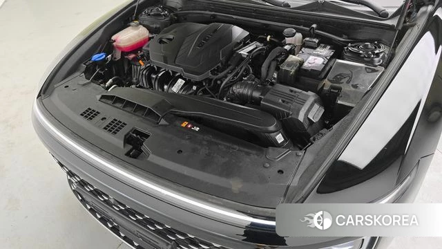 Hyundai Grandeur (GN7) id 4753421 из Кореи 16