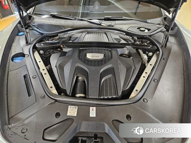 Porsche Panamera (971) id 5014114 из Кореи 16