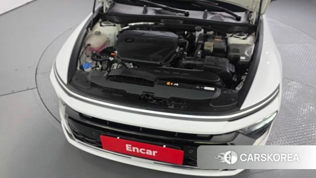 Hyundai Sonata D Edge (DN8) id 4964769 из Кореи 16
