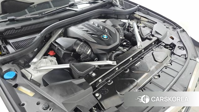 BMW X6 (G06) id 5047434 из Кореи 28