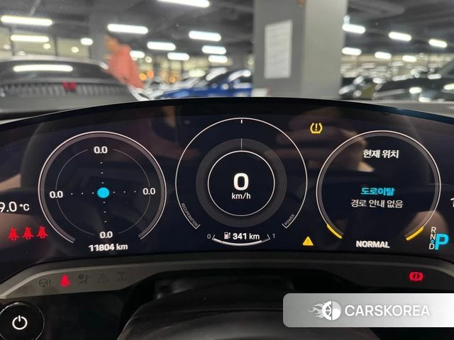 Porsche Taycan id 4899843 из Кореи 13
